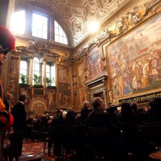 Superan Museos Vaticanos los cinco millones de visitantes en 2011