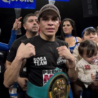 El CMB autorizó combate entre Sosa y Uicab