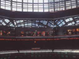 La plaza bursátil local terminó la jornada en línea con Wall Street.  /