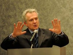 Santiago Creel estimó que se podría realizar un segundo encuentro el 26 de enero.  /