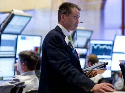 Wall Street mantuvo hasta el final de la sesión la tendencia alcista con la que empezó la misma.  /