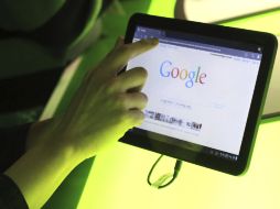 Google aseguró que la información personal en las búsquedas solo será visible por el usuario que haga la búsqueda. ARCHIVO  /