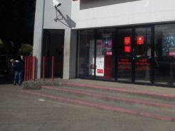 La casa financiera se encuentra ubicada en las esquinas de la calle 58 y República.  /