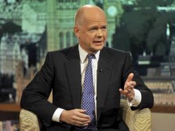 Exhortó a los países a no plegarse al intento argentino 'de intimidar a una población civil inocente mediante la presión económica'.  /