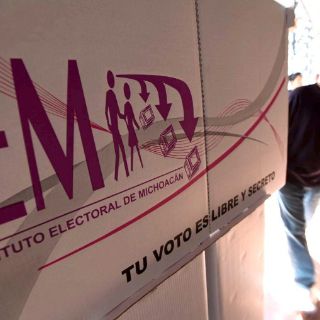 Tribunal estatal valida elección en Michoacán