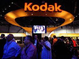 Kodak anunció un cambio en su estructura de negocio con el que busca acelerar su transformación en una empresa digital. AFP  /