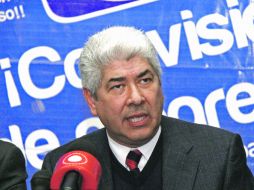 El ex gobernador de Jalisco, Francisco Ramírez Acuña es uno de los hombres más cercanos a la precandidata. EL UNIVERSAL  /