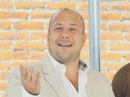 En esta semana se define si Enrique Alfaro es el candidato del PRD a la gubernatura.  /