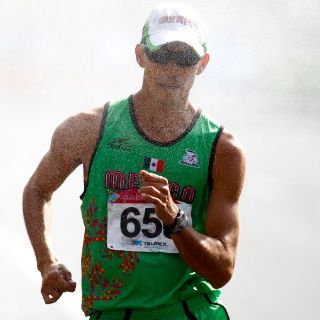 Horacio Nava sufre falta de apoyo para Olímpicos