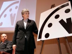 Frente a pocos avances en reducción de armas nucleares y su proliferación, se movieron manecillas luego de dos años sin hacerlo. EFE  /