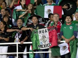 De enero a diciembre, la afición del Tri tendrá oportunidad de presenciar momentos emocionantes. MEXSPORT  /