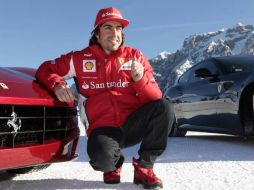 El anuncio se hizo durante el encuentro invernal 'Wrooom 2012'.  REUTERS  /