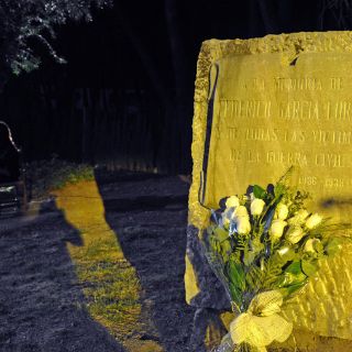 Pocos apoyos a la nueva búsqueda de la fosa de Lorca