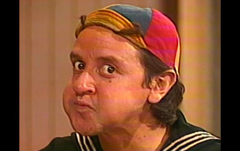 Carlos Villagrán es considerado en los espectáculos como una de las diez figuras más conocidas a nivel mundial. ESPECIAL  /