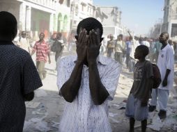 Tras la devastación, miles de haitianos debieron salir de su país con visas humanitarias u otras opciones migratorias. AFP  /
