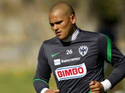 El goleador dice estar ''dolido'' con el club. MEXSPORT  /