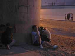 De acuerdo a las cifras oficiales, Ciudad Juárez sigue siendo la urbe más violenta del país. AP  /