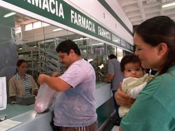 Durante 2011 el IMSS registró 45 mil nuevos trabajadores como sus derechohabientes.  /