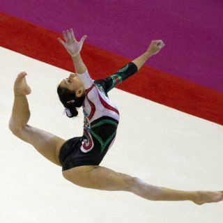 Elsa García consigue otro boleto olímpico para México