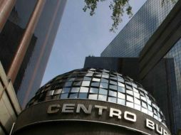 La plaza bursátil local estuvo atenta a la jornada de Wall Street.  /