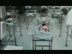 Imágen de uno de los spots del PRI que se transmite actualmente por televisión. ESPECIAL  /