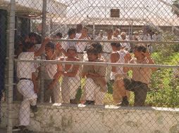 Según los juristas cada recluso cuesta al erario 130 pesos diarios.ARCHIVO  /