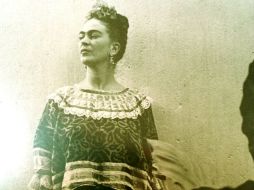 La artista mexicana se ha vuelto un ícono de la cultura mexicana. ARCHIVO  /