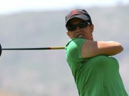 Tanya Dergal será la nueva mexicana en la LPGA. MEXSPORT  /