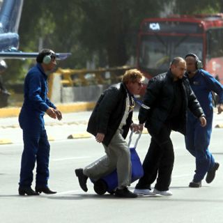 Pese a caída, trasplantan corazón con éxito