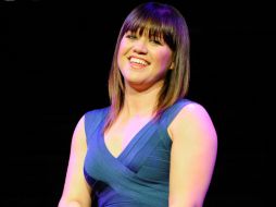 La cantante estuvo presente en el CES, presentada por Sony Corp en días pasados. AFP  /