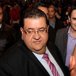 Francisco Ayón, nuevo alcalde tapatío