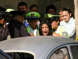 Las entidades más violentas son Chihuahua y Sinaloa, Guerrero y Tamaulipas. ARCHIVO  /