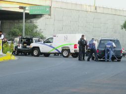 Jalisco termina el 2011 ocupando el 5to. lugar a nivel nacional en homicidios vinculados al crimen organizado.  /