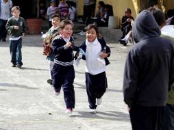 Unos 200 planteles metropolitanos serán acondicionados con equipos en lo que resta del sexenio. ARCHIVO  /
