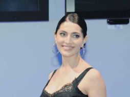 Caterina Murino participó en la pelicula Casino Royale. AFP  /