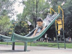 Según la Secretaría de Salud, la ansiedad y la hiperactividad en niños están relacionadas con problemas de salud mental.  /