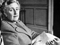 El 12 de enero de 1976 muere la 'reina del crimen' Agatha Christie. ESPECIAL  /