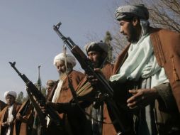 Insurgentes talibanes han dejado las armas para formar parte del gobierno en la provincia de Herat, Kabul. NOTIMEX  /