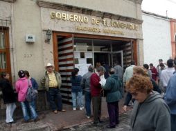 El descuento que se ofrecen a los ciudadanos por pronto pago es del 15% en los meses de enero y febrero.  /