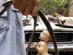 El maltrato infantil puede provocar el desarrollo de distintas patologías. ARCHIVO  /