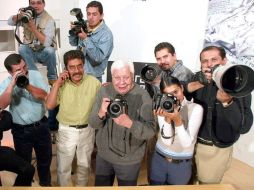 El Photofest Querétaro 2012 impactará 'en los jóvenes, en toda la población. ARCHIVO  /