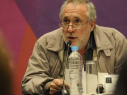 Sicilia reconoce que siempre existe un riesgo para las personas que llegan con muy buenas intenciones. ARCHIVO  /