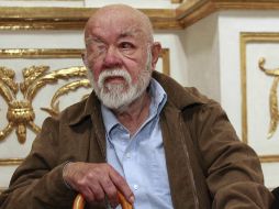 Jorge Wilmot falleció esta madruga debido a una falla cardiaca.  /