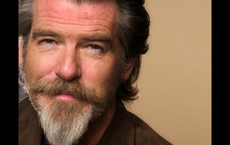 El actor irlandés Pierce Brosnan decidió vender su residencia por más de dos millones de dólares. AP  /