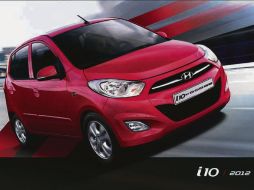 • i10 es el modelo 2012 de Dodge. WWW.DODGE.COM.MX  /