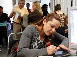 El proceso de renovación de la credencial de elector con terminación 03 concluye el 15 de enero.  /