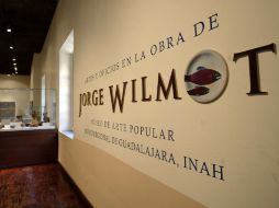 Exposición 'Artes y oficios' de Vilmont, en el Museo Regional, durante 2010. ARCHIVO  /