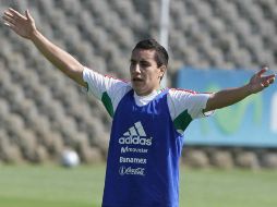 Efraín Juárez busca nuevo equipo para loq ue resta de la temporada. MEXSPORT  /