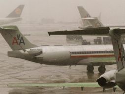 American Airlines recurrió el pasado noviembre a la suspensión de pagos para reestructurar su abultada deuda. REUTERS  /