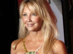 Según TMZ, fue una hermana de Locklear quien llamó a emergencias. AP  /